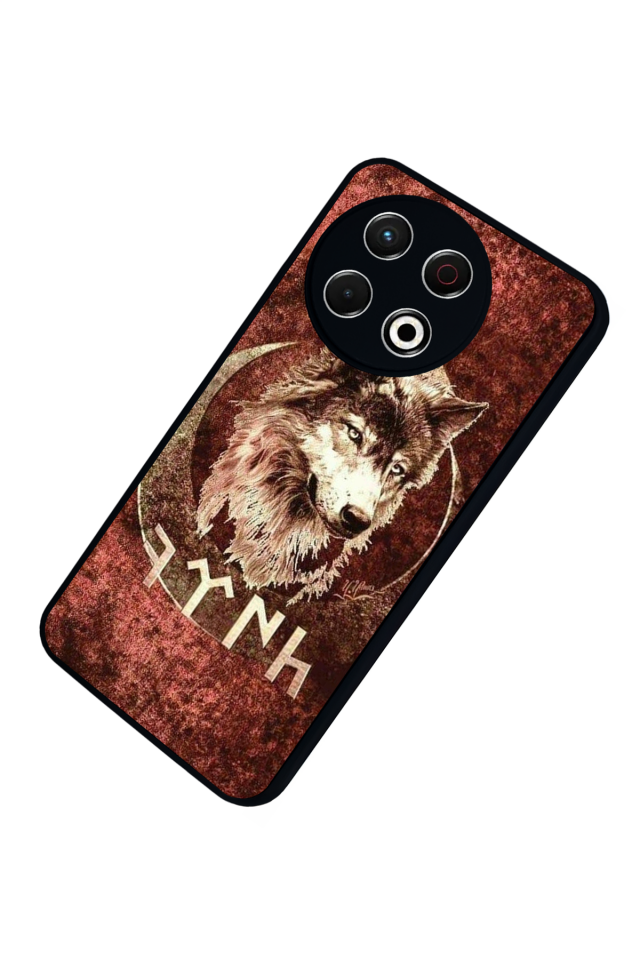 Tecno Spark 30 Pro Uyumlu Türk Tasarımlı Glossy Premium Kılıf