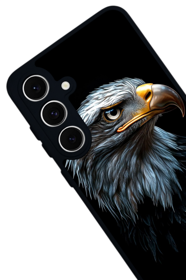 Samsung Galaxy S24 FE Uyumlu Besiktas Tasarımlı Glossy Premium Kılıf