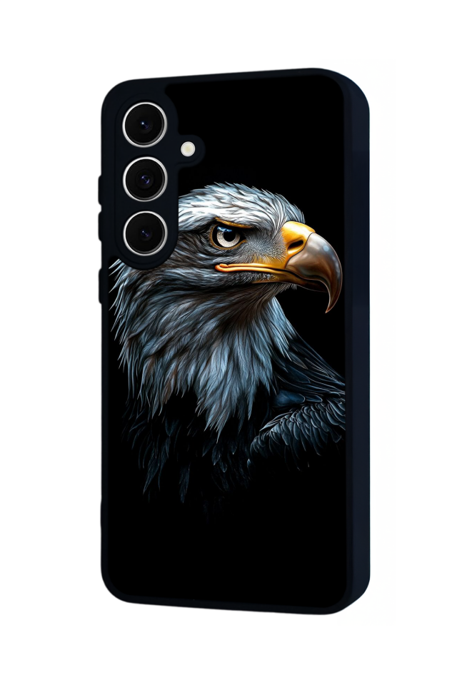 Samsung Galaxy S24 FE Uyumlu Besiktas Tasarımlı Glossy Premium Kılıf