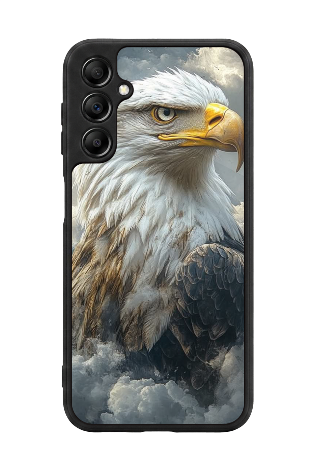 Samsung Galaxy A14 Uyumlu Besiktas Tasarımlı Glossy Premium Kılıf