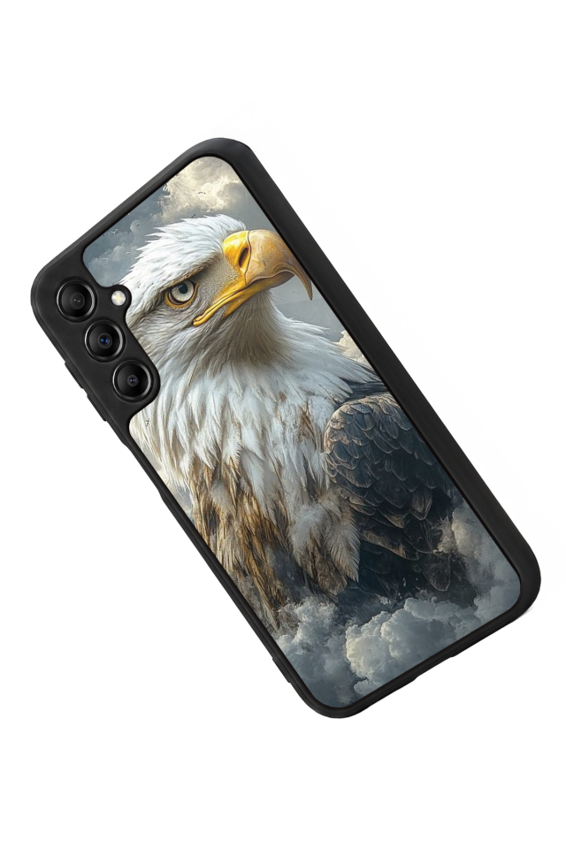 Samsung Galaxy A14 Uyumlu Besiktas Tasarımlı Glossy Premium Kılıf