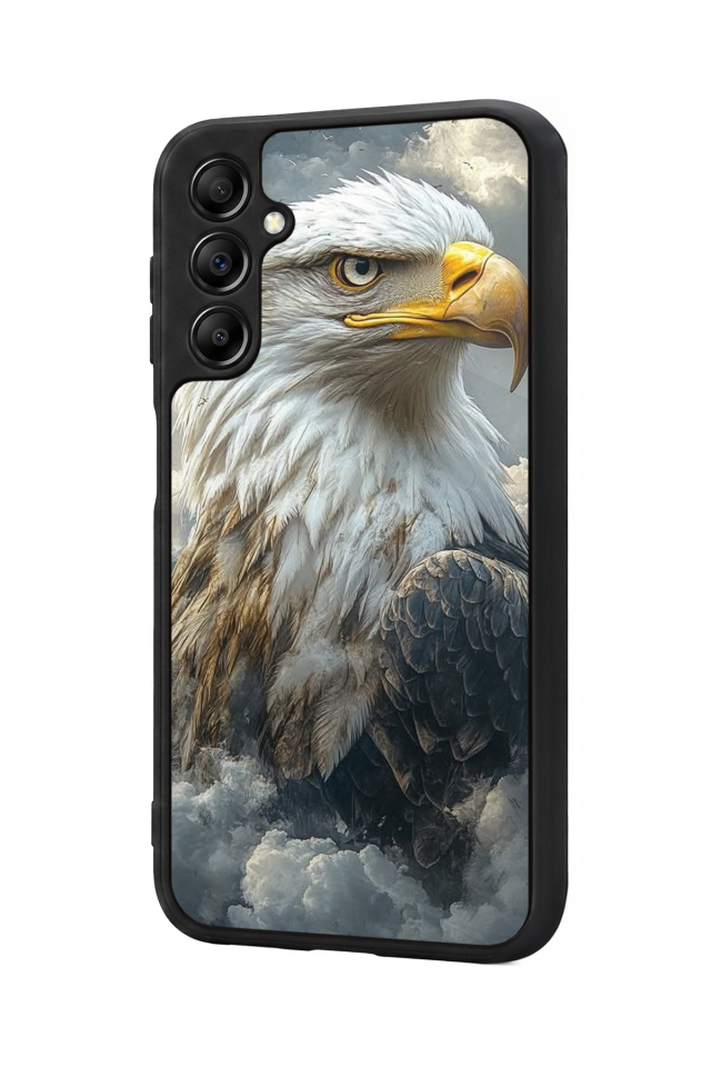 Samsung Galaxy A14 Uyumlu Besiktas Tasarımlı Glossy Premium Kılıf