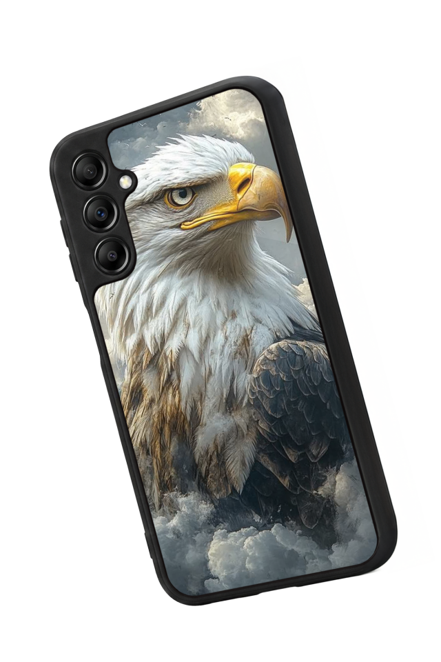Samsung Galaxy A14 Uyumlu Besiktas Tasarımlı Glossy Premium Kılıf