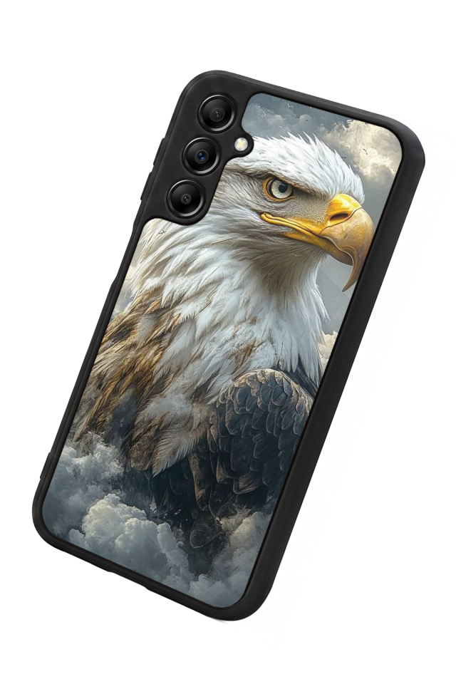 Samsung Galaxy A14 Uyumlu Besiktas Tasarımlı Glossy Premium Kılıf
