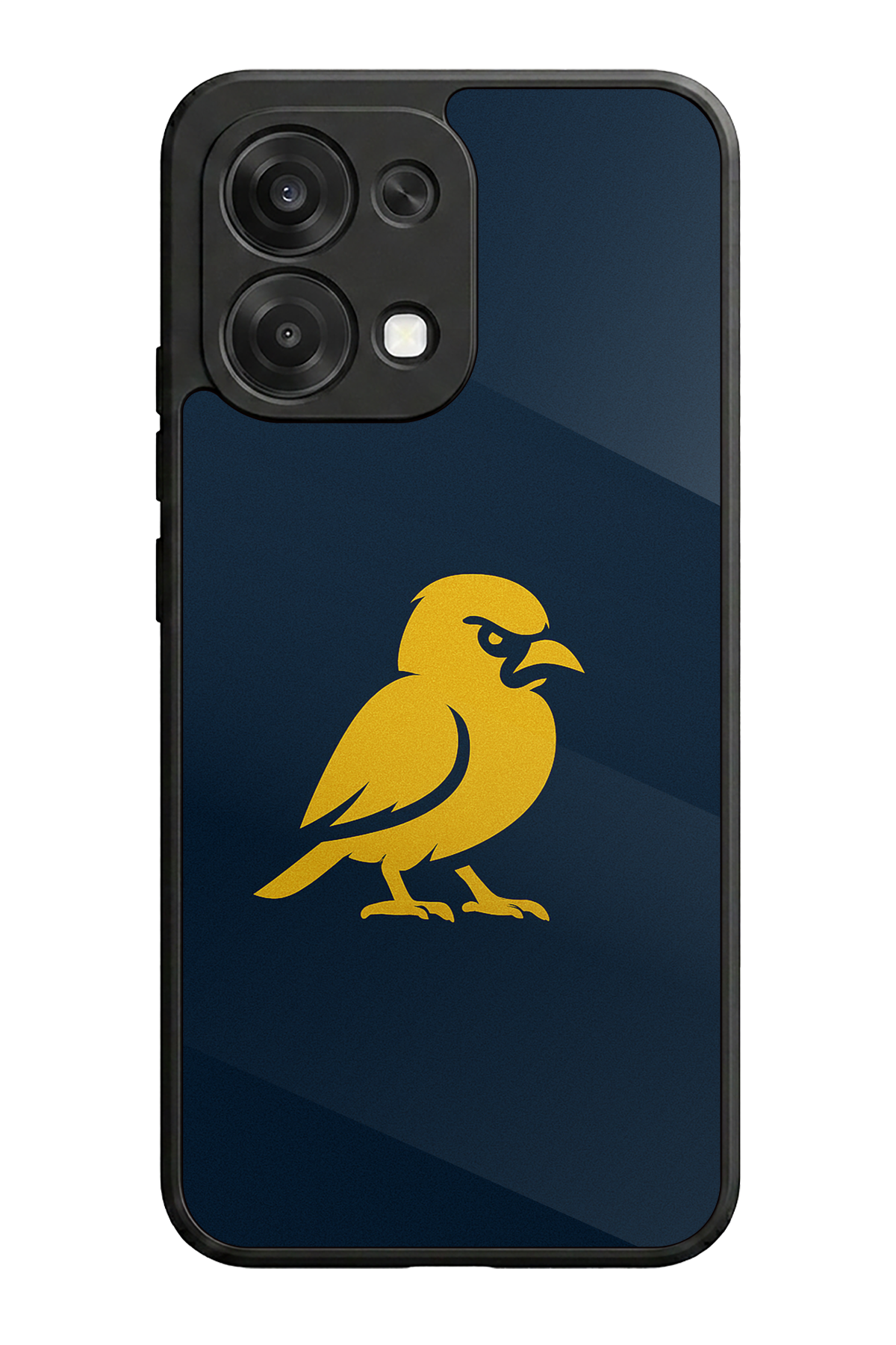 Oppo A6 Pro Uyumlu Fenerbahce Tasarımlı Glossy Premium Kılıf