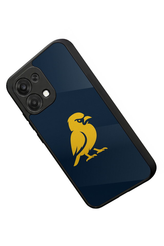 Oppo A6 Pro Uyumlu Fenerbahce Tasarımlı Glossy Premium Kılıf