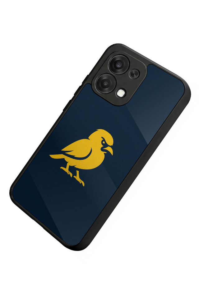 Oppo A6 Pro Uyumlu Fenerbahce Tasarımlı Glossy Premium Kılıf