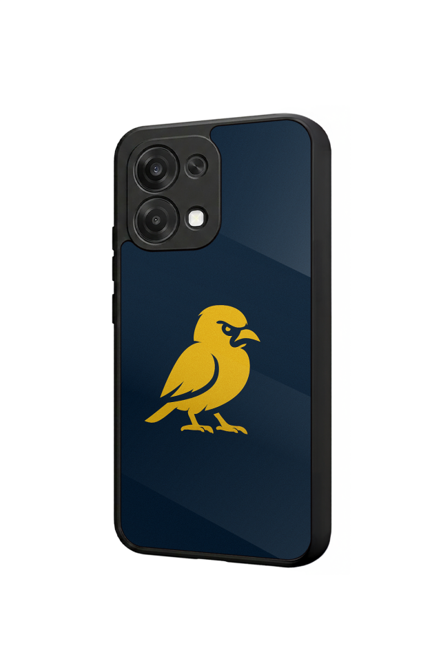 Oppo A6 Pro Uyumlu Fenerbahce Tasarımlı Glossy Premium Kılıf