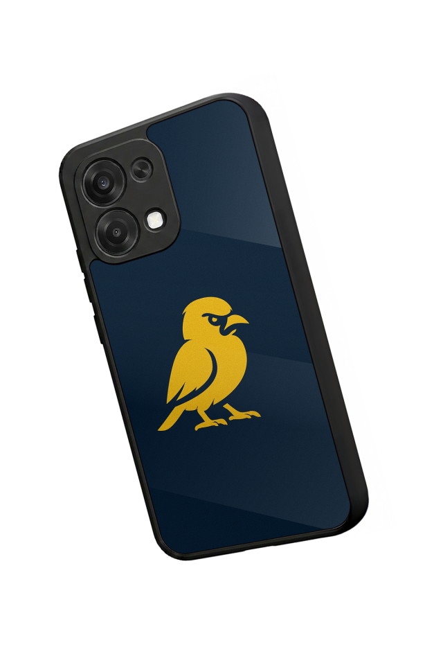 Oppo A6 Pro Uyumlu Fenerbahce Tasarımlı Glossy Premium Kılıf
