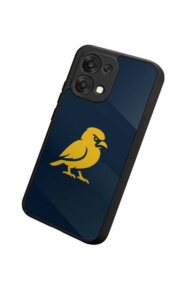 Oppo A6 Pro Uyumlu Fenerbahce Tasarımlı Glossy Premium Kılıf
