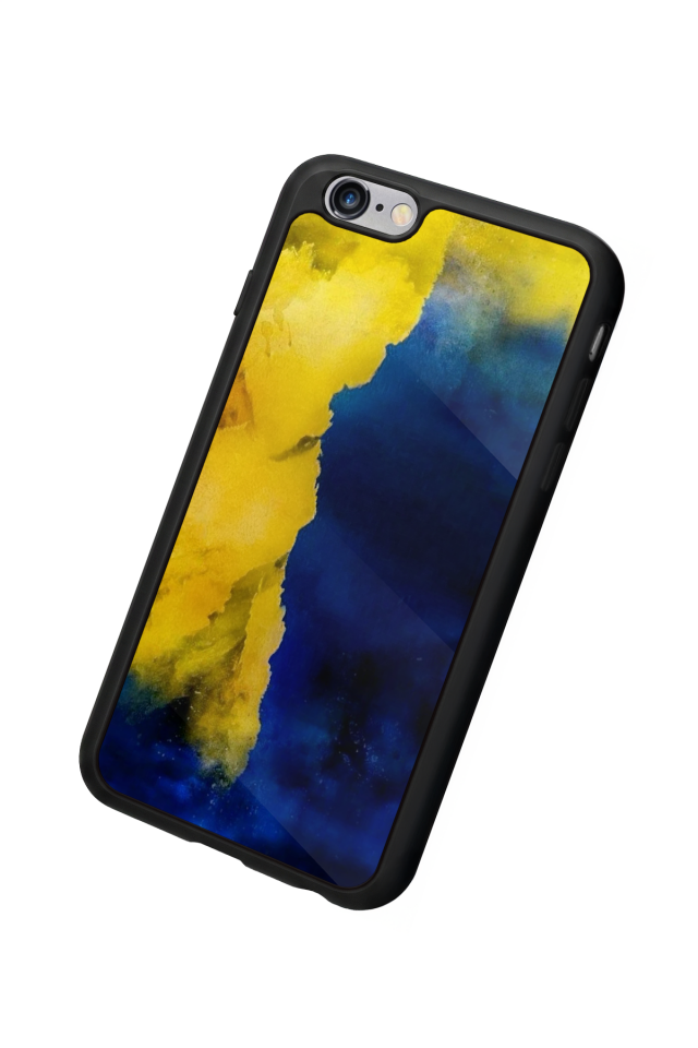 iPhone 6 Plus Uyumlu Fenerbahce Tasarımlı Glossy Premium Kılıf