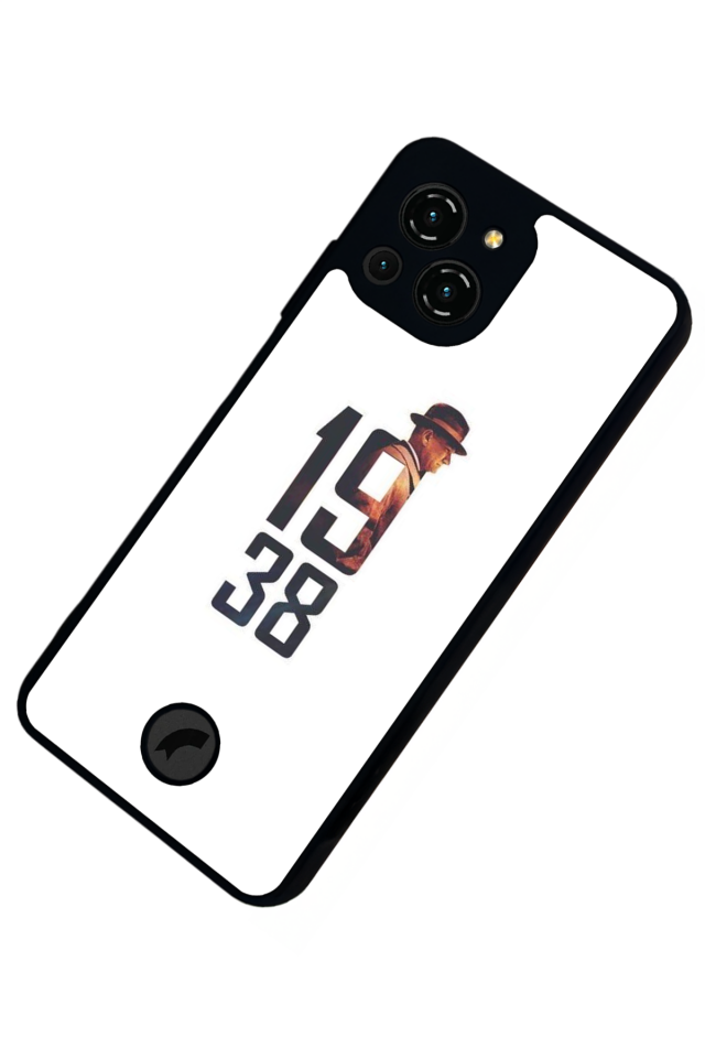 Reeder S23 Pro Max Uyumlu Mustafa Kemal Ataturk Tasarımlı Glossy Premium Kılıf