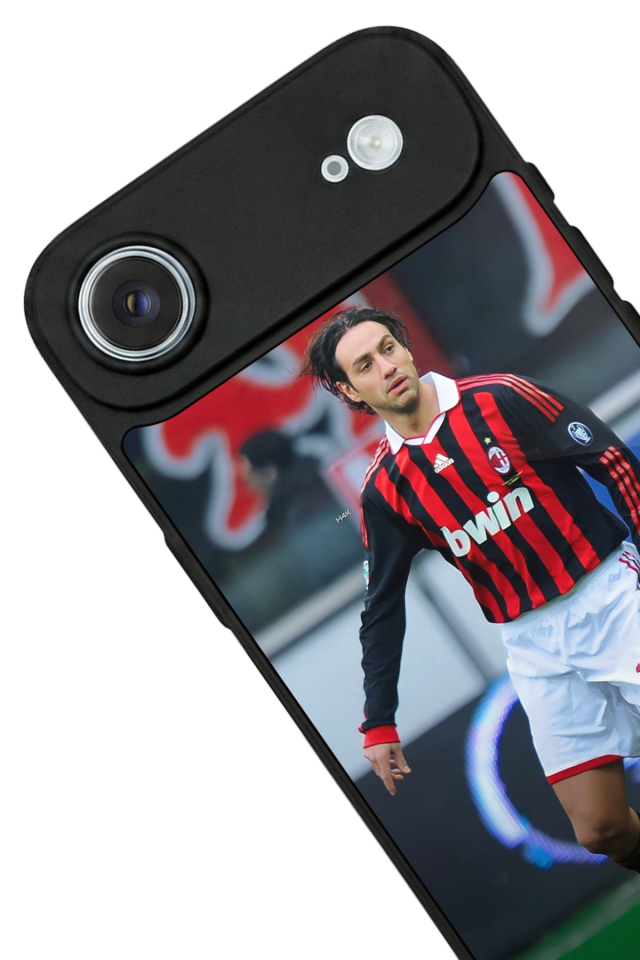 iPhone 17 Air Uyumlu Nesta Tasarımlı Glossy Premium Kılıf