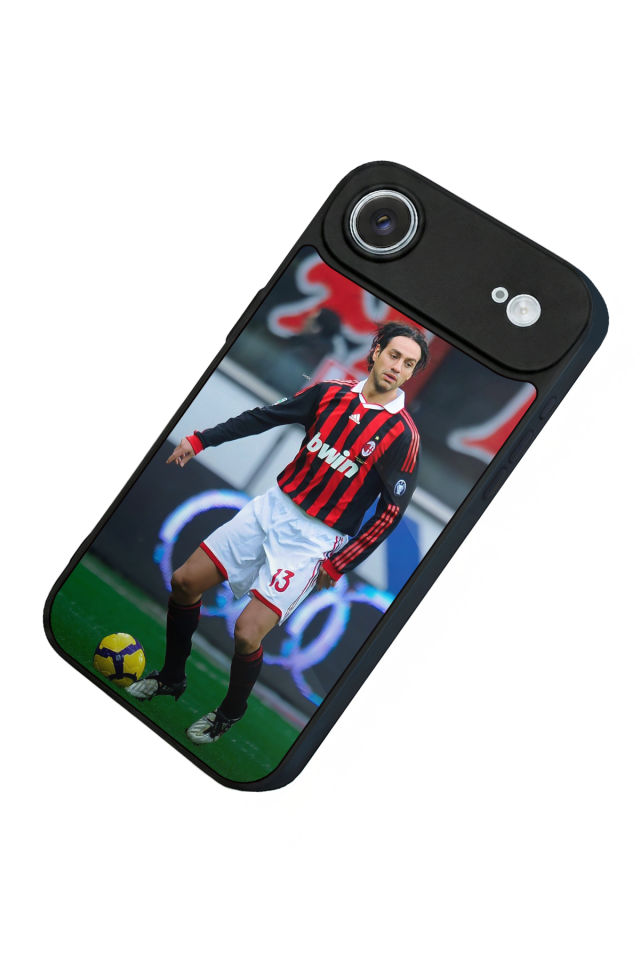 iPhone 17 Air Uyumlu Nesta Tasarımlı Glossy Premium Kılıf