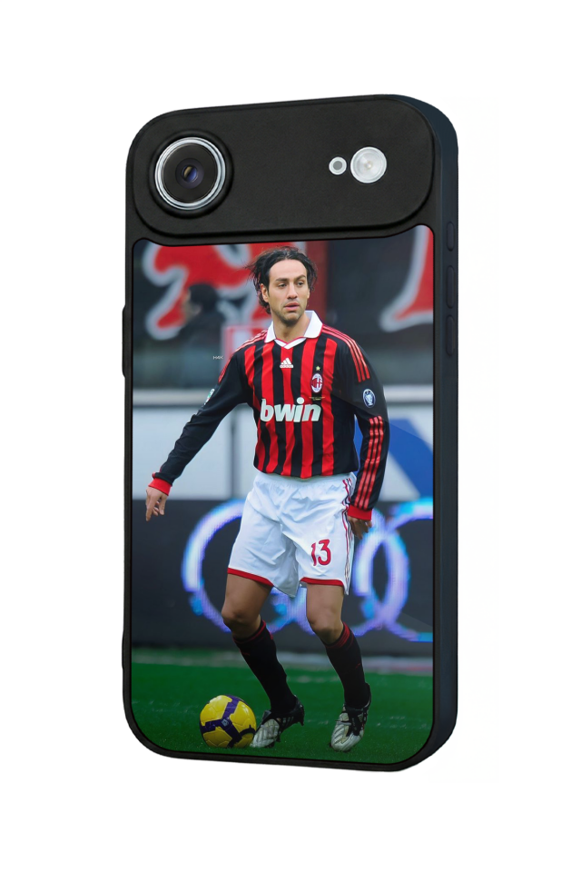 iPhone 17 Air Uyumlu Nesta Tasarımlı Glossy Premium Kılıf
