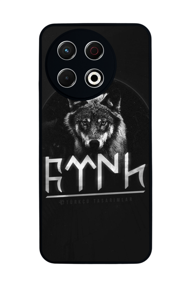 Tecno Spark 30 Pro Uyumlu Türk Tasarımlı Glossy Premium Kılıf