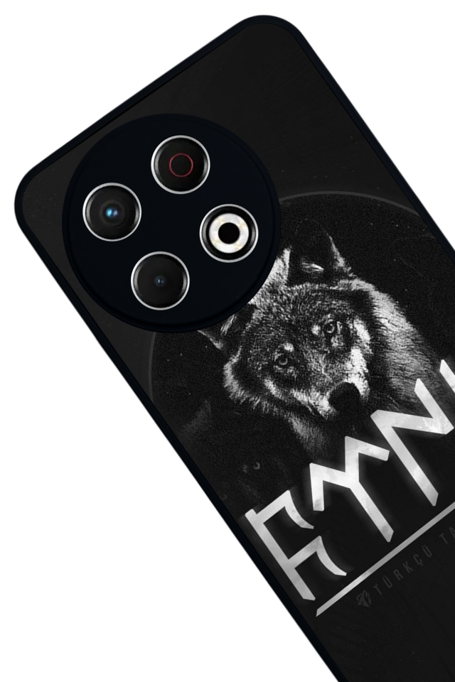 Tecno Spark 30 Pro Uyumlu Türk Tasarımlı Glossy Premium Kılıf