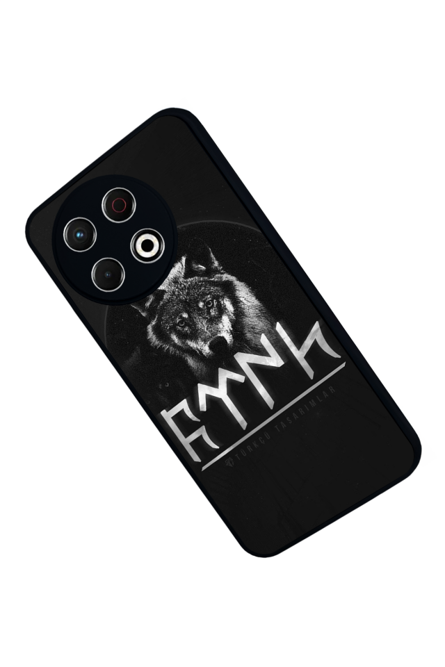 Tecno Spark 30 Pro Uyumlu Türk Tasarımlı Glossy Premium Kılıf