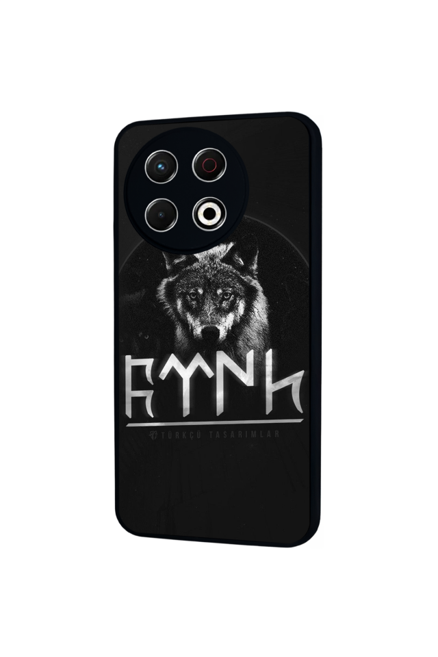 Tecno Spark 30 Pro Uyumlu Türk Tasarımlı Glossy Premium Kılıf