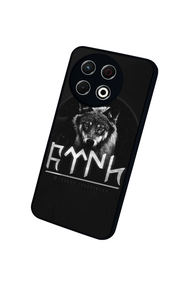 Tecno Spark 30 Pro Uyumlu Türk Tasarımlı Glossy Premium Kılıf