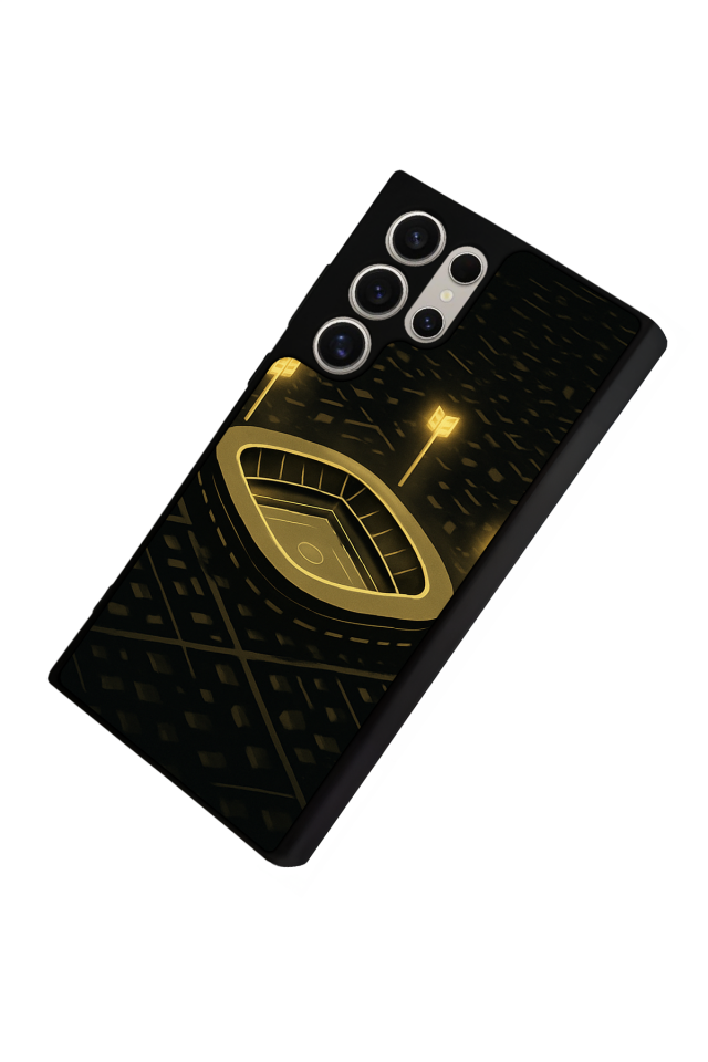 Samsung Galaxy S23 Ultra Uyumlu Aslan Tasarımlı Glossy Premium Kılıf