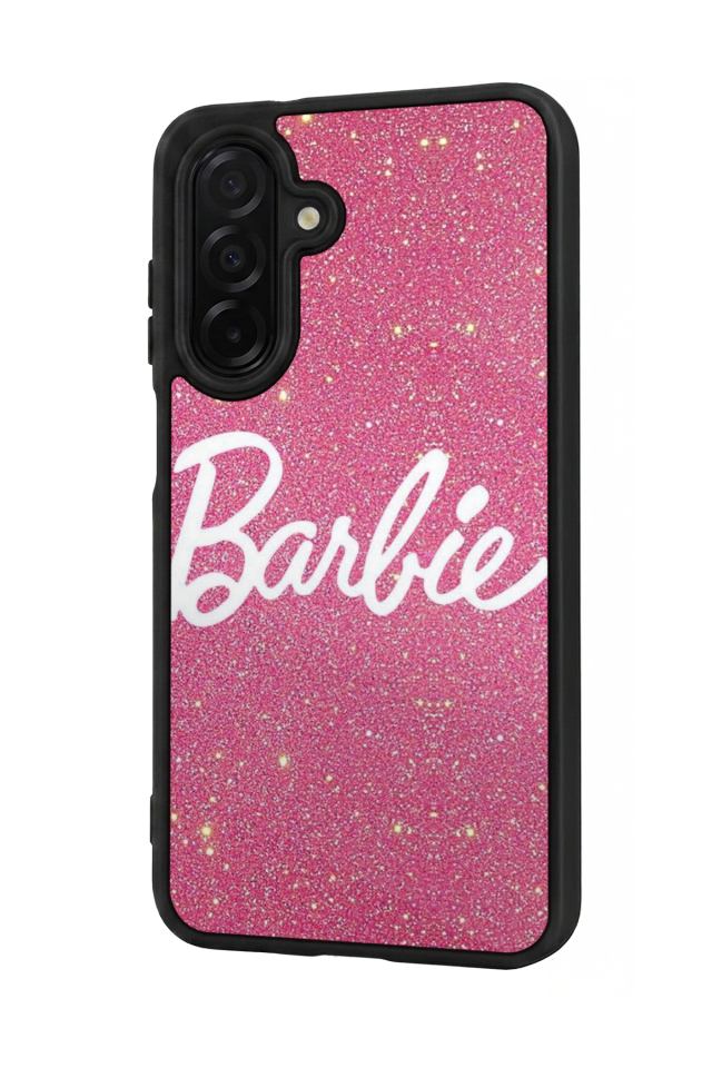 Samsung Galaxy A36 Uyumlu Barbie Tasarımlı Glossy Premium Kılıf