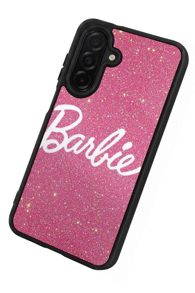 Samsung Galaxy A36 Uyumlu Barbie Tasarımlı Glossy Premium Kılıf