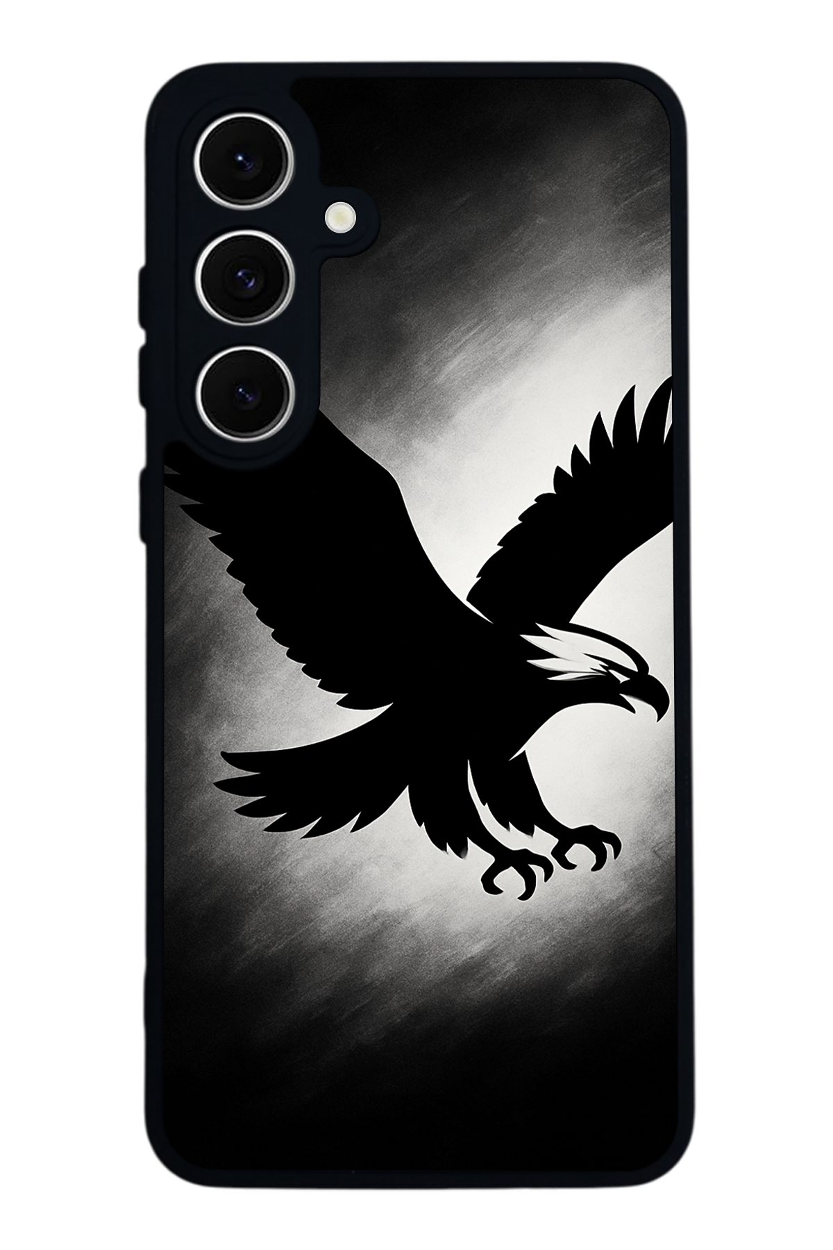 Samsung Galaxy S24 FE Uyumlu Besiktas Tasarımlı Glossy Premium Kılıf