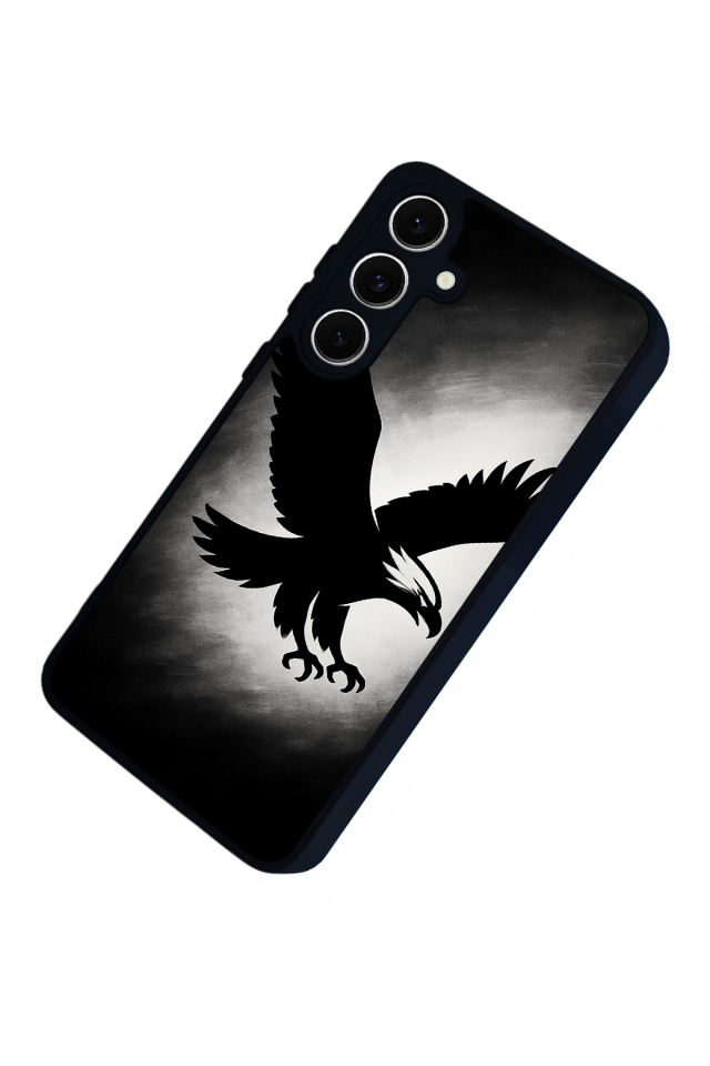 Samsung Galaxy S24 FE Uyumlu Besiktas Tasarımlı Glossy Premium Kılıf