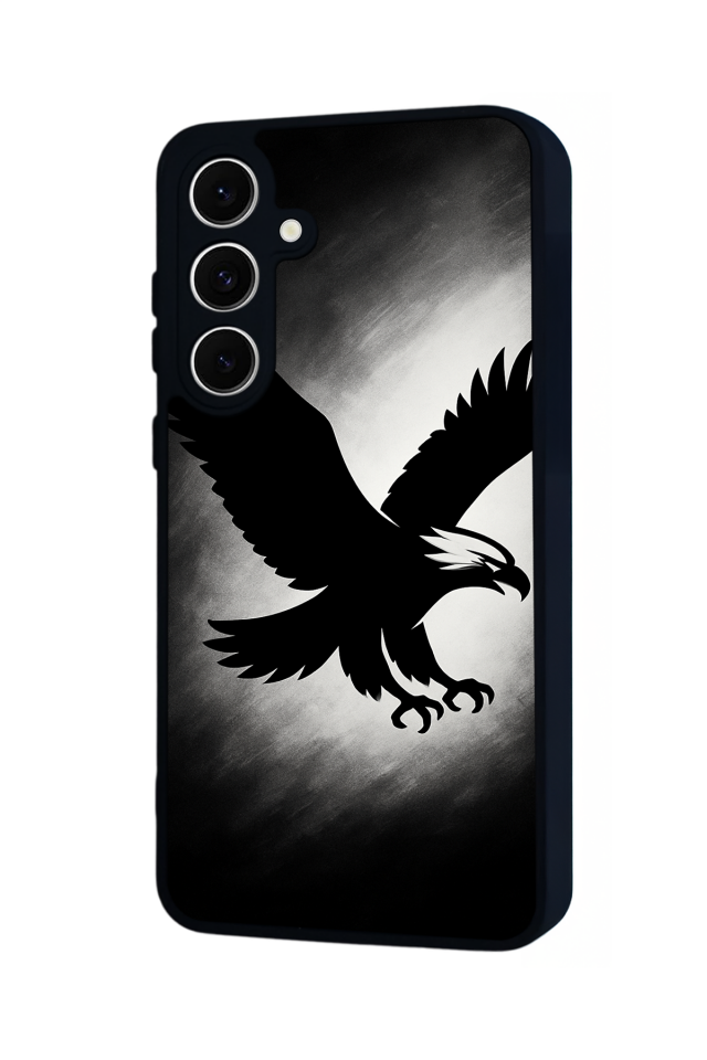 Samsung Galaxy S24 FE Uyumlu Besiktas Tasarımlı Glossy Premium Kılıf