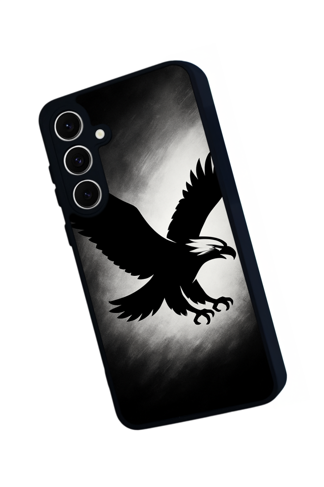 Samsung Galaxy S24 FE Uyumlu Besiktas Tasarımlı Glossy Premium Kılıf
