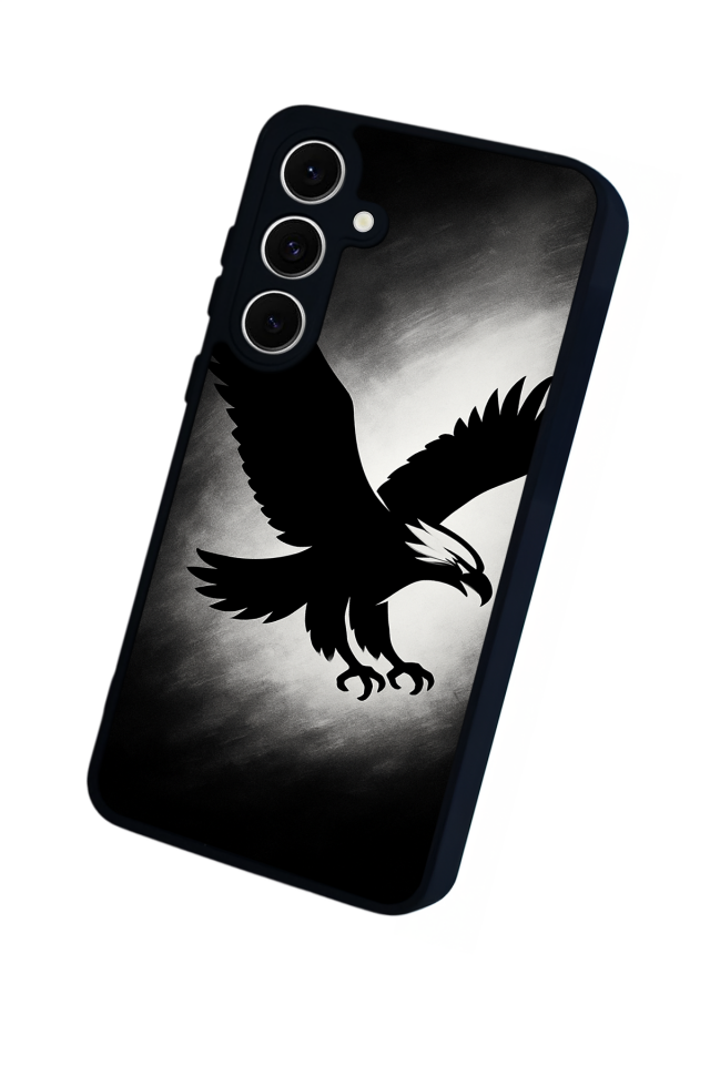 Samsung Galaxy S24 FE Uyumlu Besiktas Tasarımlı Glossy Premium Kılıf