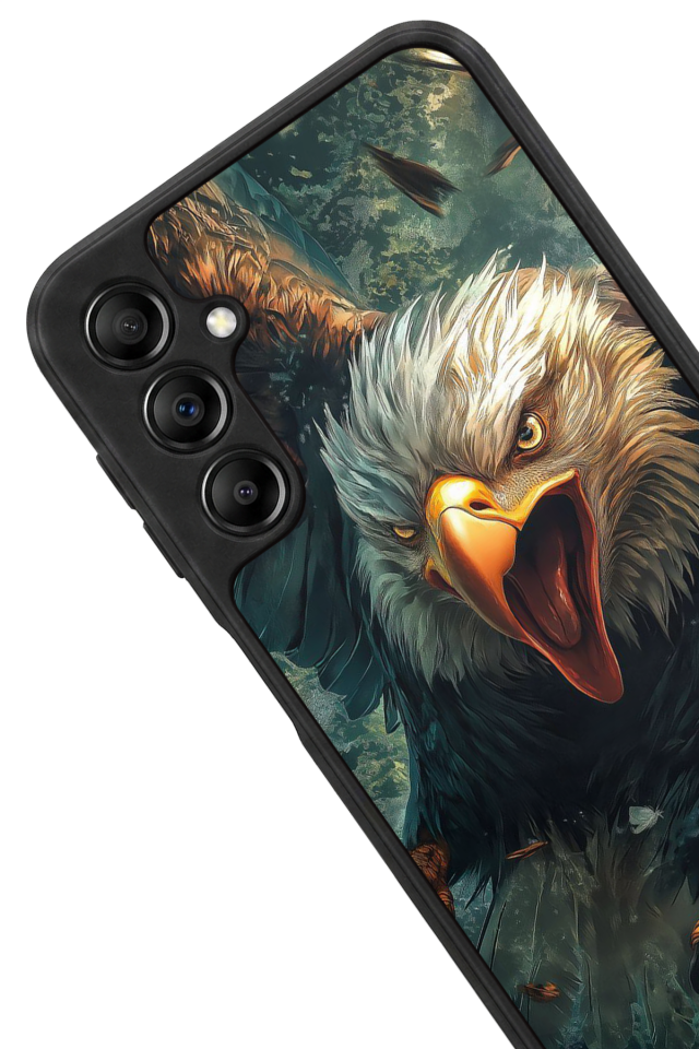 Samsung Galaxy A14 Uyumlu Besiktas Tasarımlı Glossy Premium Kılıf