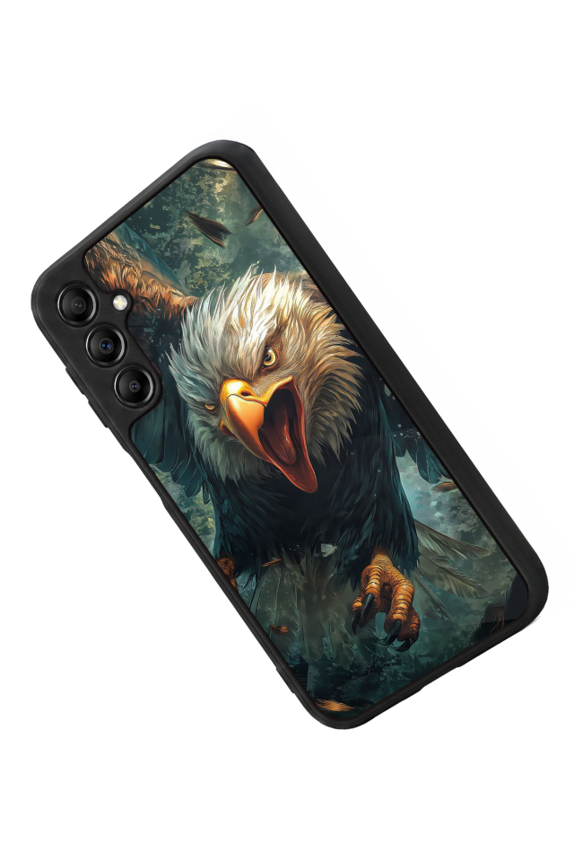 Samsung Galaxy A14 Uyumlu Besiktas Tasarımlı Glossy Premium Kılıf