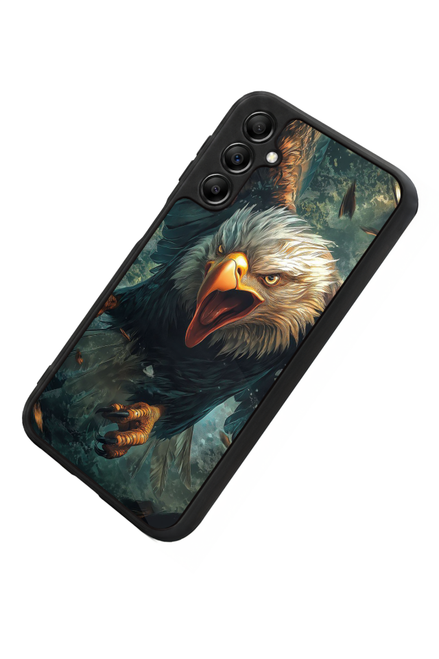 Samsung Galaxy A14 Uyumlu Besiktas Tasarımlı Glossy Premium Kılıf