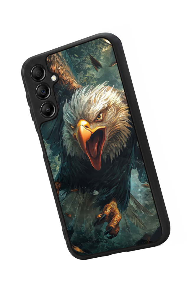 Samsung Galaxy A14 Uyumlu Besiktas Tasarımlı Glossy Premium Kılıf