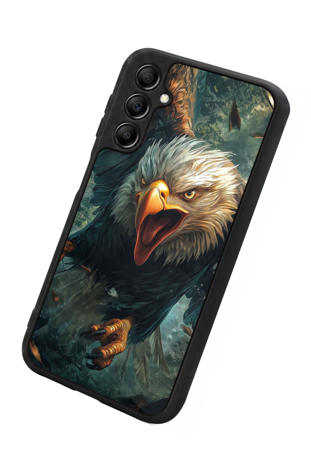 Samsung Galaxy A14 Uyumlu Besiktas Tasarımlı Glossy Premium Kılıf