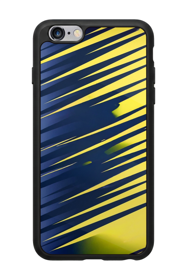 iPhone 6 Plus Uyumlu Fenerbahce Tasarımlı Glossy Premium Kılıf