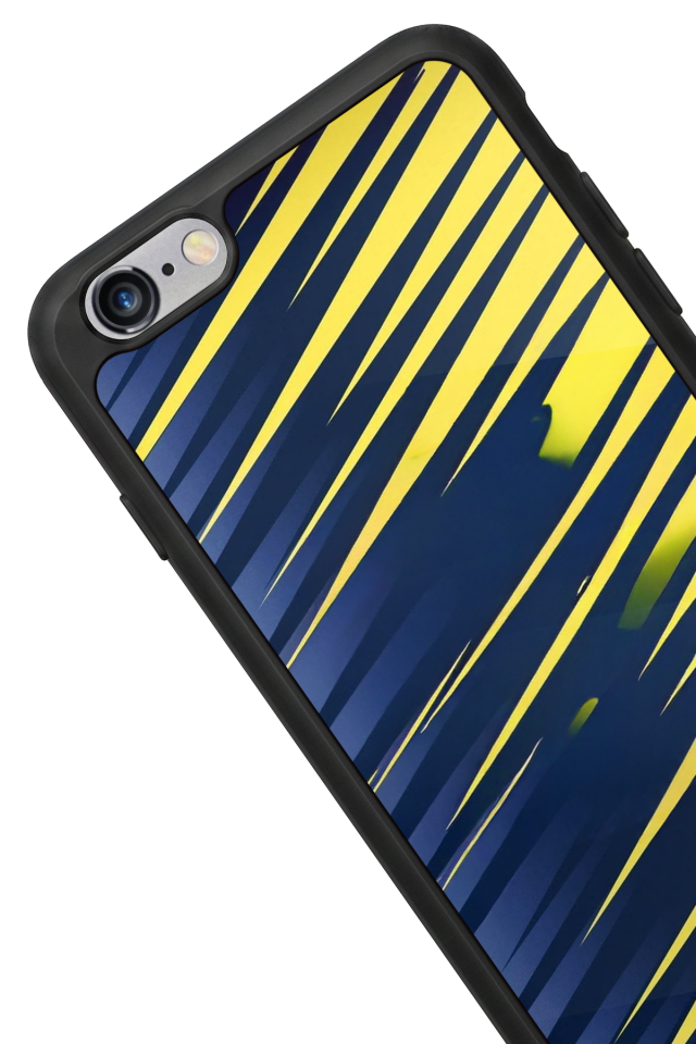 iPhone 6 Plus Uyumlu Fenerbahce Tasarımlı Glossy Premium Kılıf