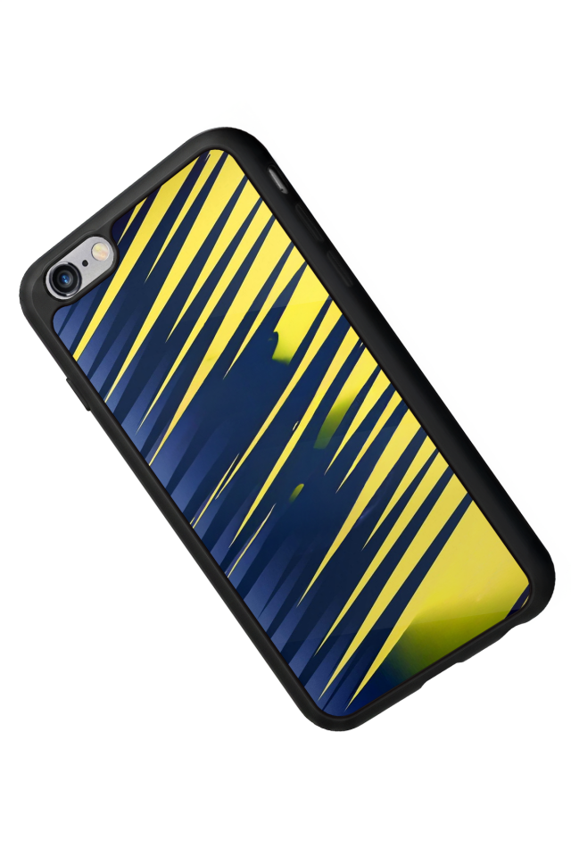 iPhone 6 Plus Uyumlu Fenerbahce Tasarımlı Glossy Premium Kılıf