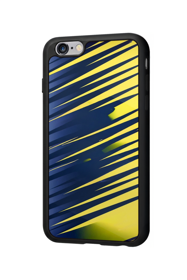 iPhone 6 Plus Uyumlu Fenerbahce Tasarımlı Glossy Premium Kılıf