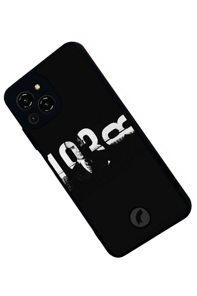 Reeder S23 Pro Max Uyumlu Mustafa Kemal Ataturk Tasarımlı Glossy Premium Kılıf