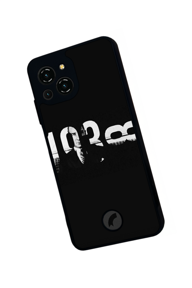 Reeder S23 Pro Max Uyumlu Mustafa Kemal Ataturk Tasarımlı Glossy Premium Kılıf