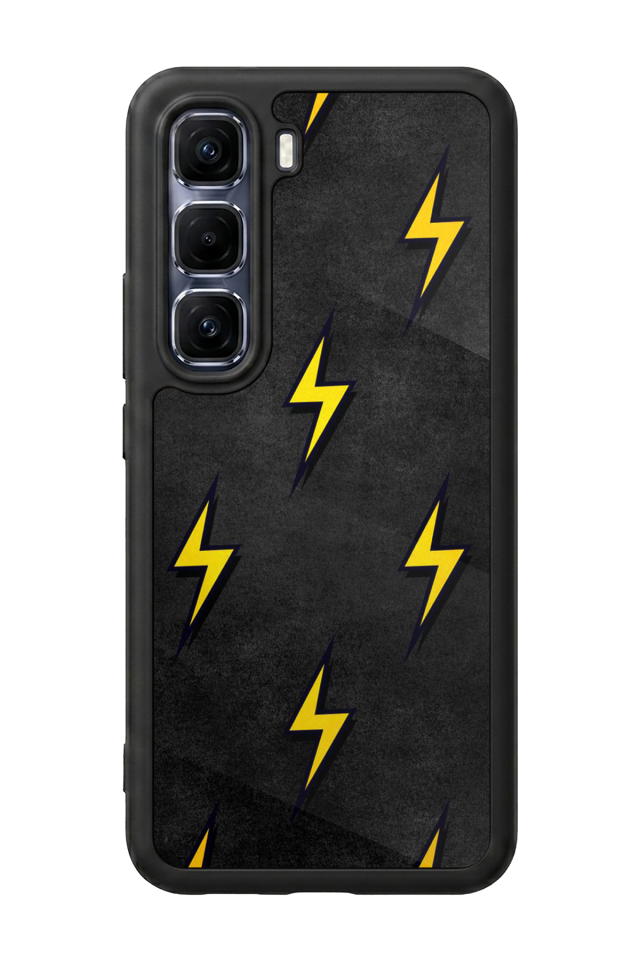 Infinix Hot 60 Pro Plus Uyumlu Simiek Tasarımlı Glossy Premium Kılıf