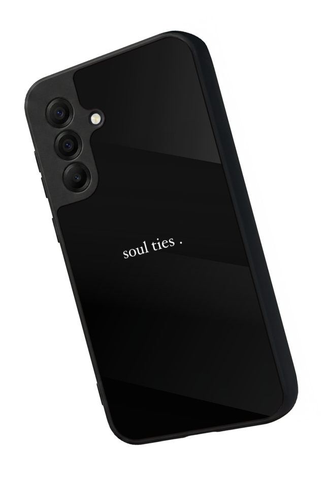 Samsung Galaxy A17 Uyumlu SOUL Tasarımlı Glossy Premium Kılıf