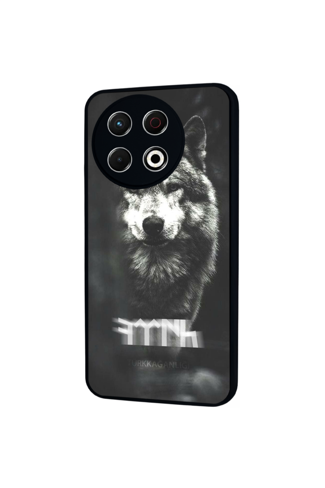 Tecno Spark 30 Pro Uyumlu Türk Tasarımlı Glossy Premium Kılıf