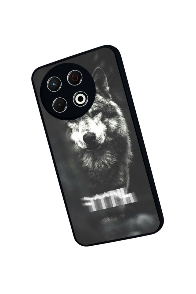 Tecno Spark 30 Pro Uyumlu Türk Tasarımlı Glossy Premium Kılıf