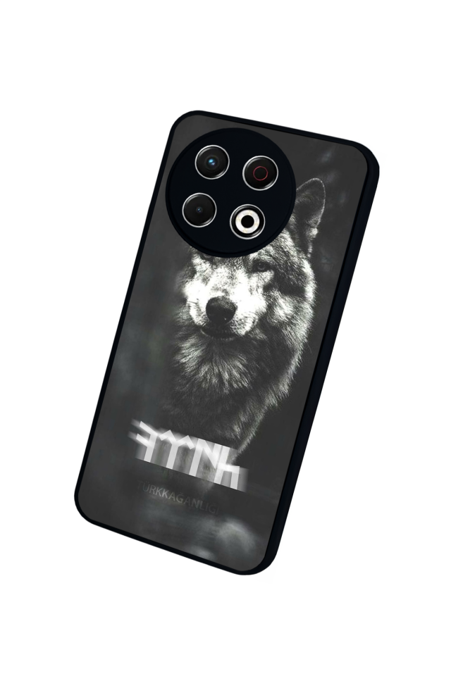 Tecno Spark 30 Pro Uyumlu Türk Tasarımlı Glossy Premium Kılıf