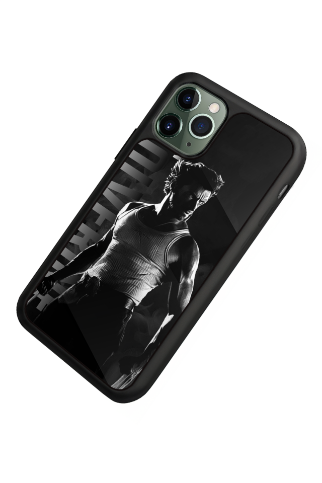iPhone 11 Pro Uyumlu Wolverine Tasarımlı Glossy Premium Kılıf