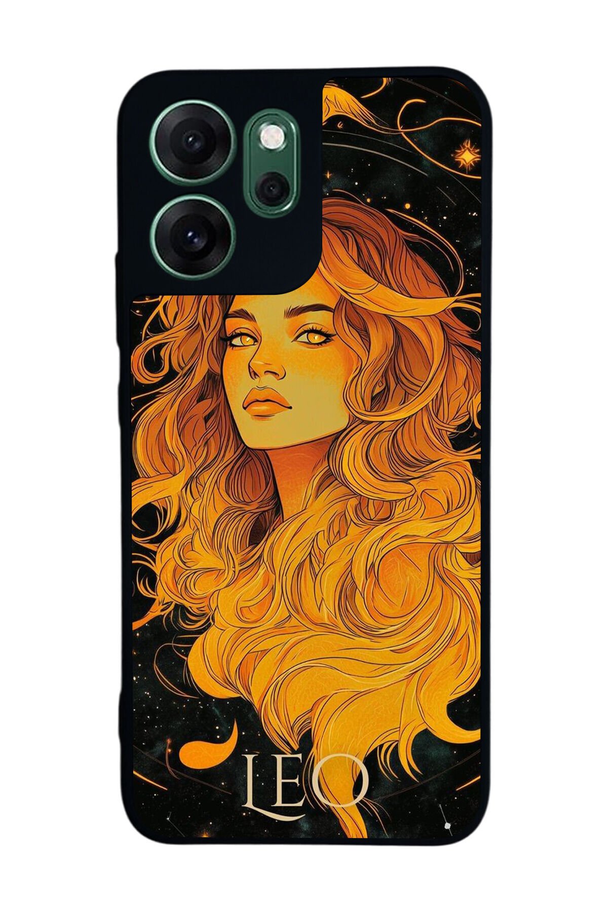 Oppo Reno 14F Uyumlu Kılıf – Yumuşak Silikon, Koruyucu, Şok Emici Kapak